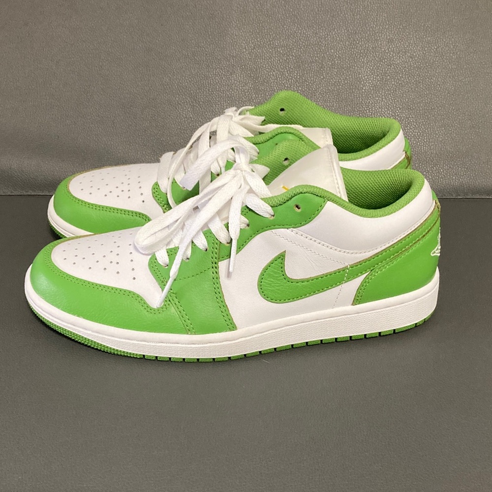 Jordan 1 Low SE Chlorophyll